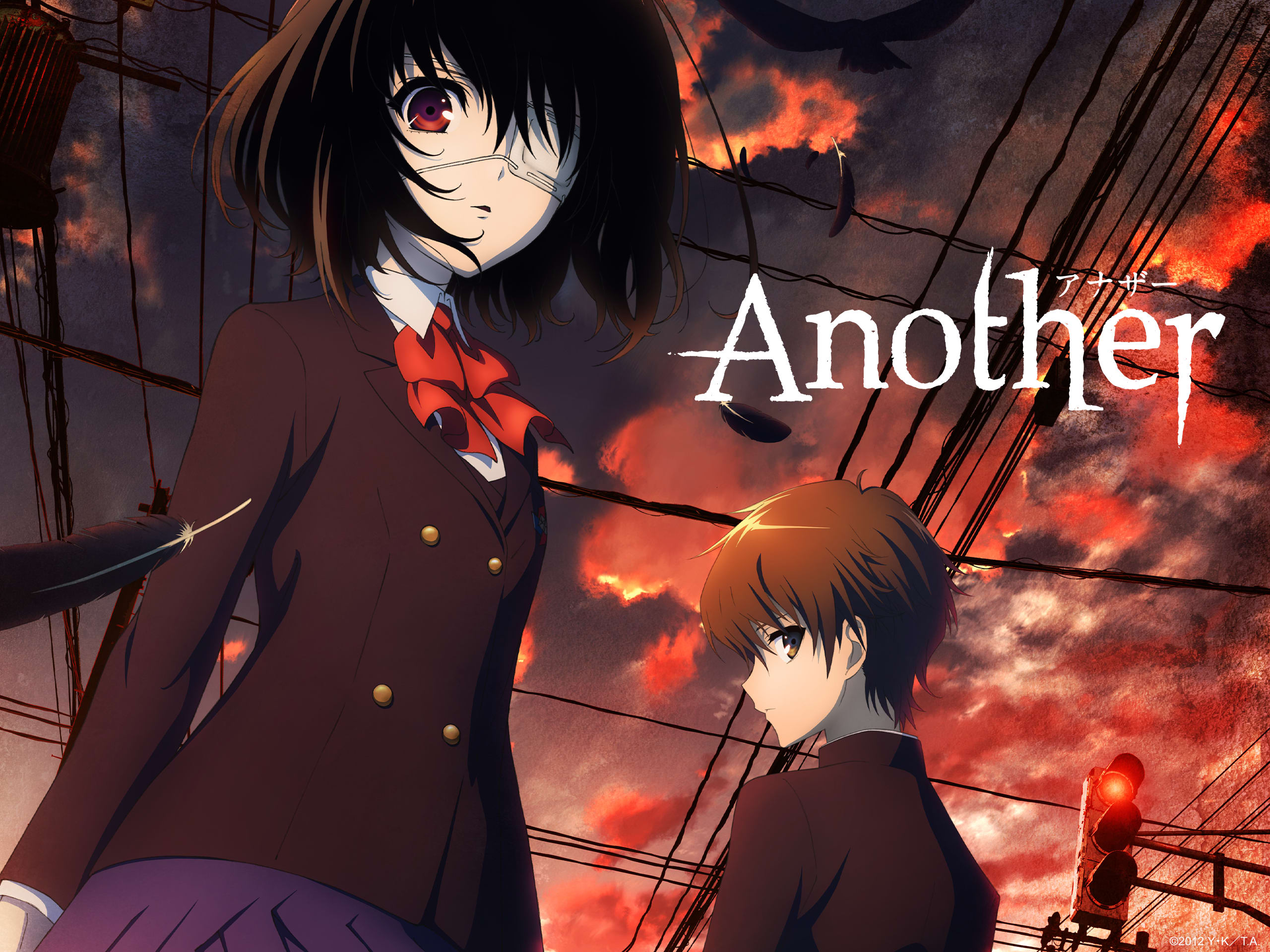 Immagine nell’articolo: 10 ANIME HORROR DA VEDERE AD HALLOWEEN: SCEGLI LA TUA PAURA
