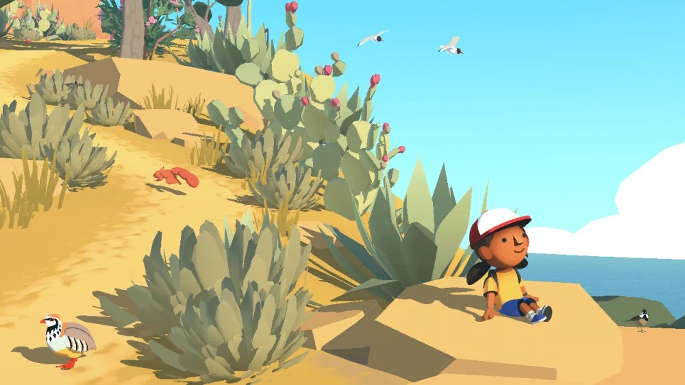 Immagine nell’articolo: RECENSIONE ALBA: A WILDLIFE ADVENTURE