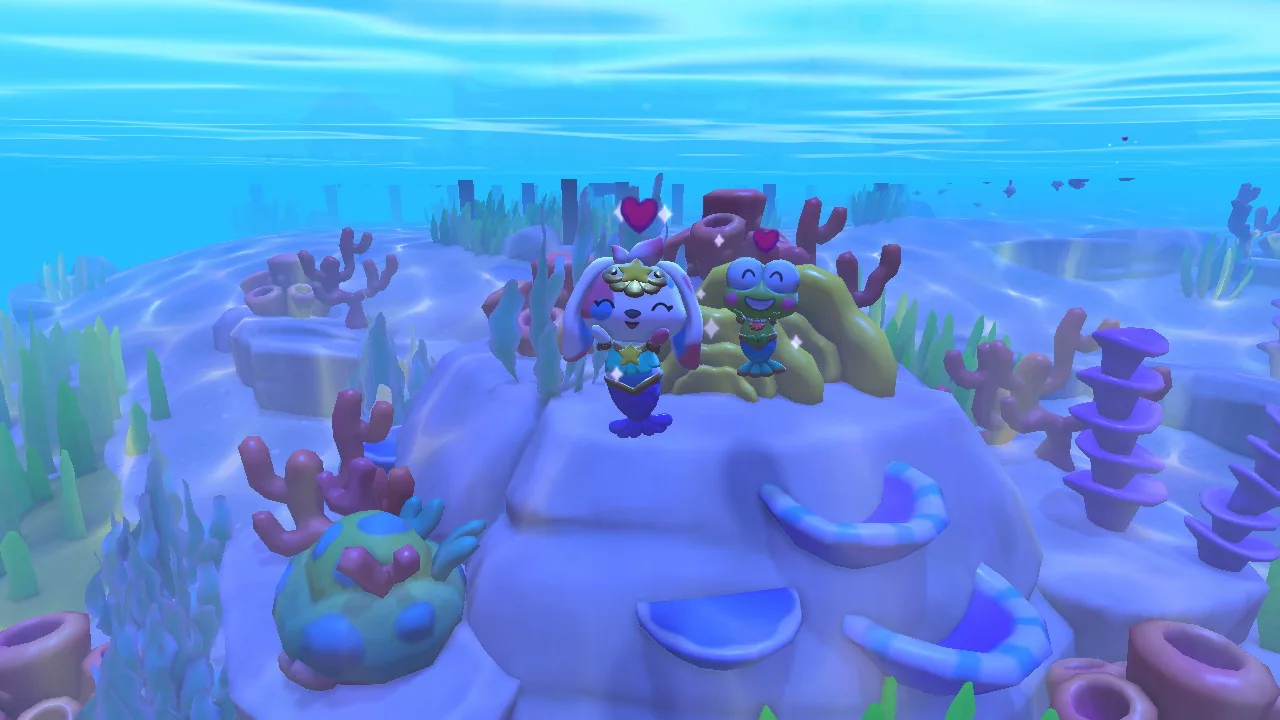 Immagine nell’articolo: RECENSIONE HELLO KITTY ISLAND ADVENTURE