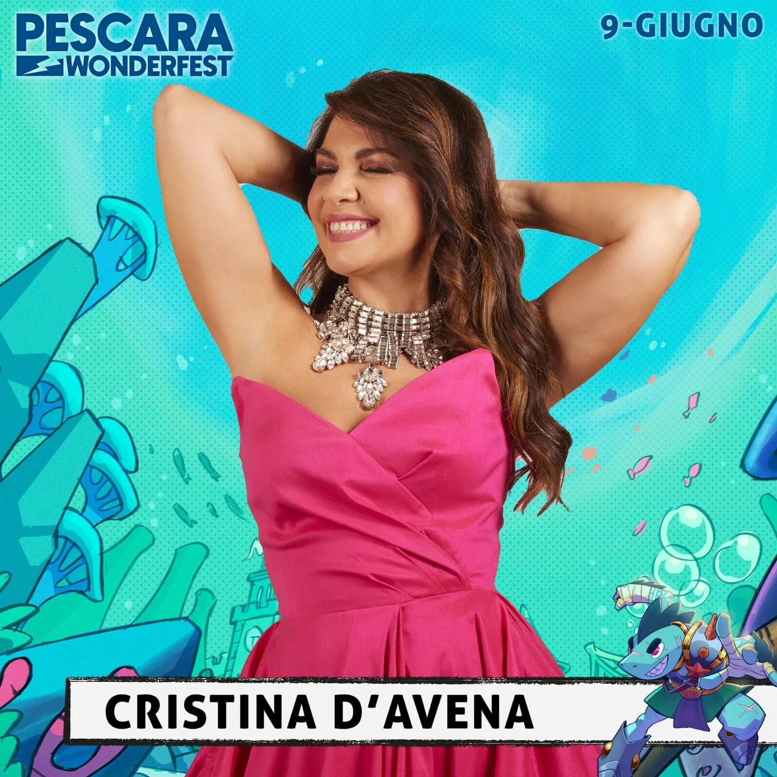 Immagine nell’articolo: Wonderfest Pescara