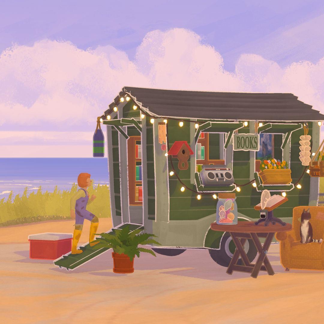 Immagine nell’articolo: 5 GIOCHI COZY PER L'AUTUNNO: RILASSATI CON QUESTI VIDEOGIOCHI