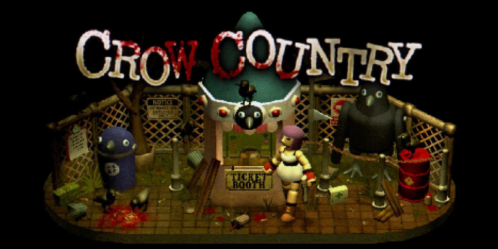Immagine nell’articolo: 10 VIDEOGIOCHI HORROR DA GIOCARE AD HALLOWEEN: INDIE E INCUBI DA NON PERDERE