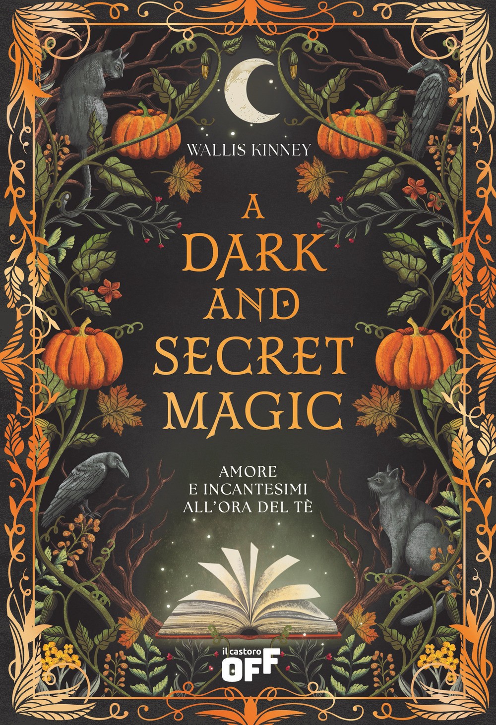 Immagine nell’articolo: 5 LIBRI PERFETTI DA LEGGERE IN AUTUNNO: FANTASY, MAGIA E ATMOSFERE COZY