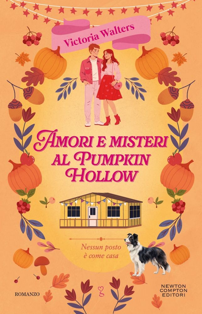 Immagine nell’articolo: 5 LIBRI PERFETTI DA LEGGERE IN AUTUNNO: FANTASY, MAGIA E ATMOSFERE COZY